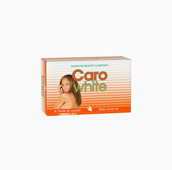 CAROWHITE JABON ACLARANTE X 180GR