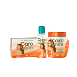 TRÍO MÁGICO CAROWHITE - Agregado