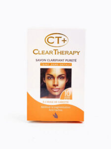 JABÓN ACLARANTE 125GR CLEAR THERAPY - Agregado